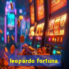 leopardo fortuna